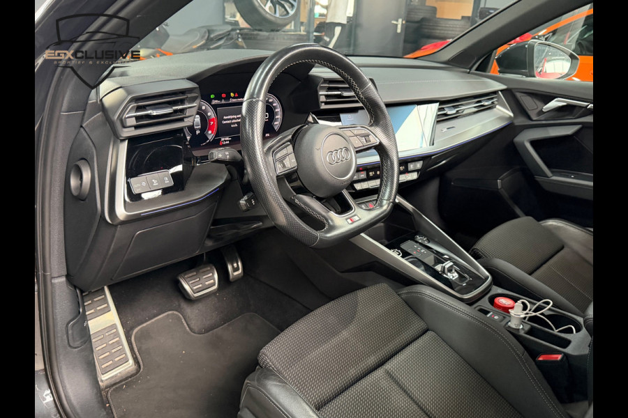 Audi A3 Limousine 30 TFSI S edition S line Pano/Camera/Keyless