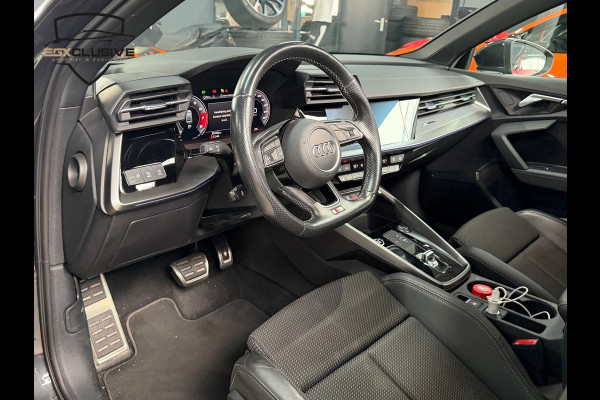Audi A3 Limousine 30 TFSI S edition S line Pano/Camera/Keyless