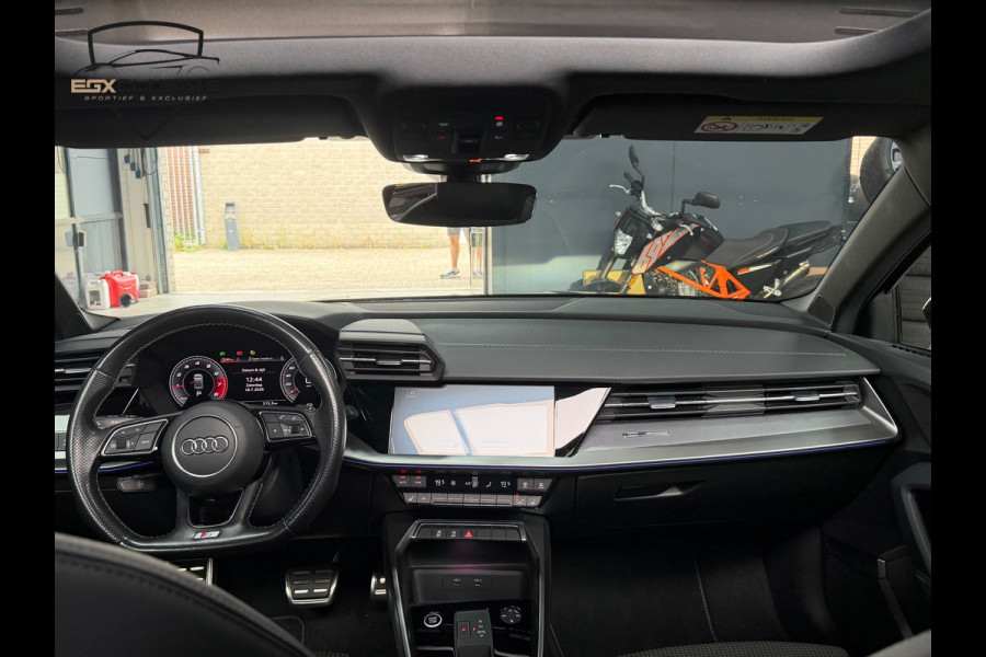 Audi A3 Limousine 30 TFSI S edition S line Pano/Camera/Keyless