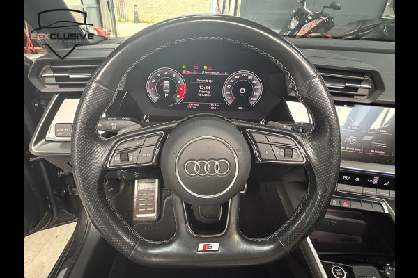 Audi A3 Limousine 30 TFSI S edition S line Pano/Camera/Keyless