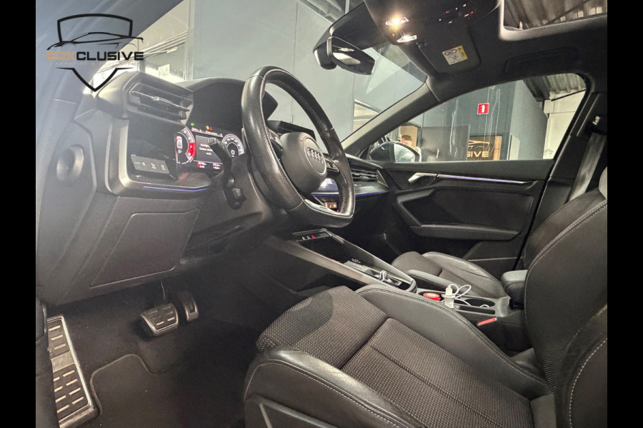 Audi A3 Limousine 30 TFSI S edition S line Pano/Camera/Keyless