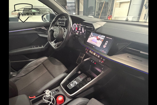Audi A3 Limousine 30 TFSI S edition S line Pano/Camera/Keyless