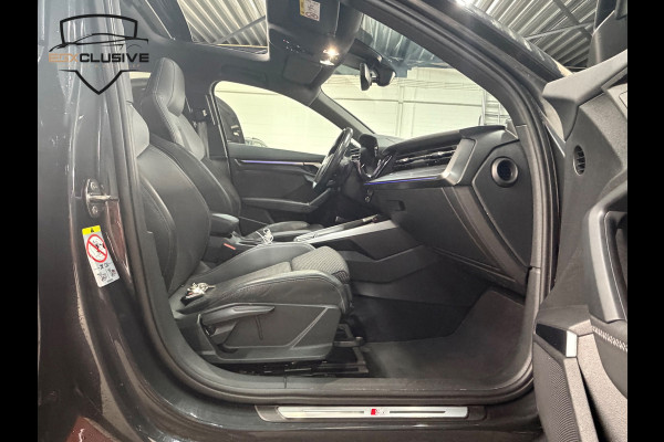Audi A3 Limousine 30 TFSI S edition S line Pano/Camera/Keyless