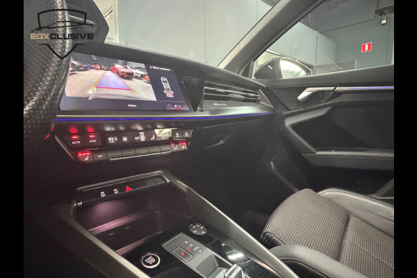 Audi A3 Limousine 30 TFSI S edition S line Pano/Camera/Keyless