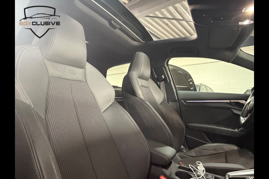 Audi A3 Limousine 30 TFSI S edition S line Pano/Camera/Keyless