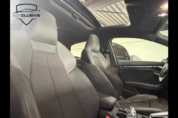 Audi A3 Limousine 30 TFSI S edition S line Pano/Camera/Keyless