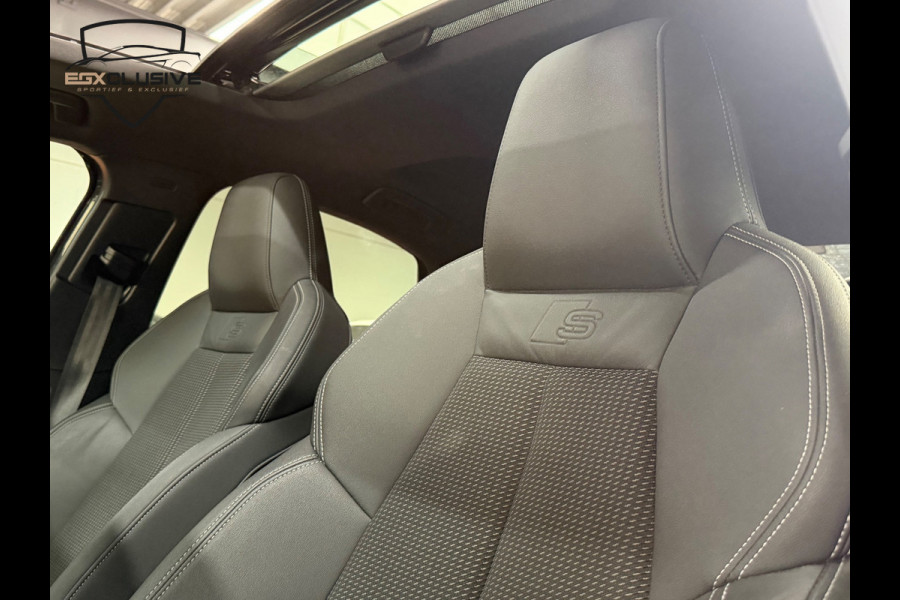 Audi A3 Limousine 30 TFSI S edition S line Pano/Camera/Keyless