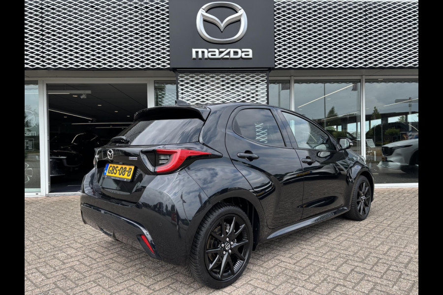 Mazda 2 Hybrid 1.5 Homura | Achteruitrij camera | Apple/Android carplay |