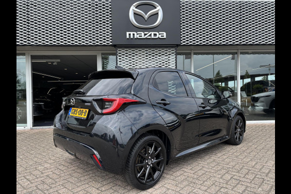 Mazda 2 Hybrid 1.5 Homura | Achteruitrij camera | Apple/Android carplay |