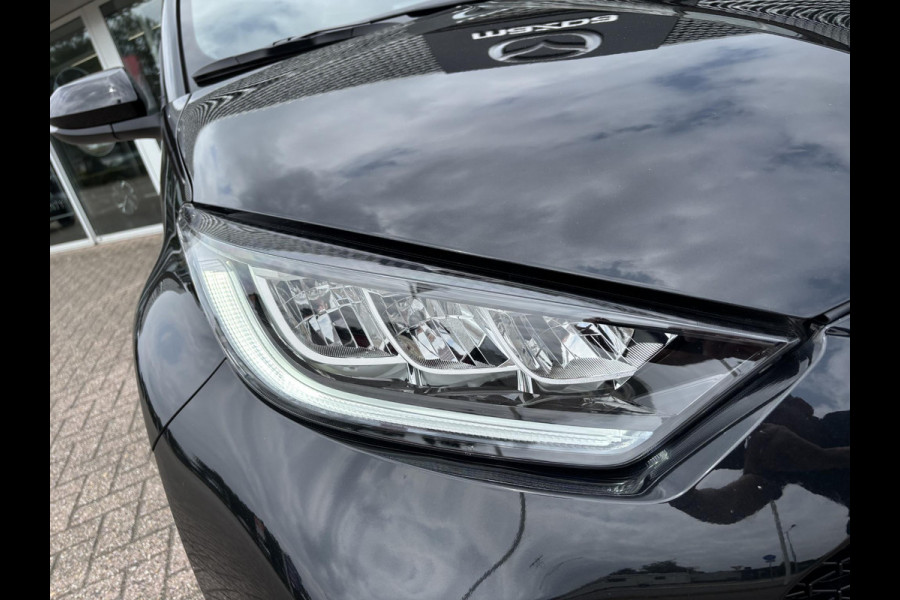 Mazda 2 Hybrid 1.5 Homura | Achteruitrij camera | Apple/Android carplay |