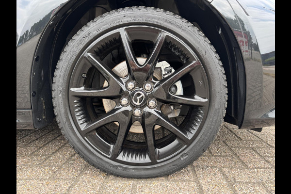 Mazda 2 Hybrid 1.5 Homura | Achteruitrij camera | Apple/Android carplay |