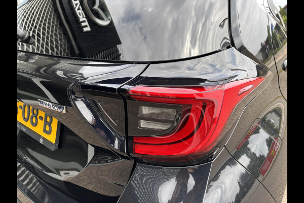 Mazda 2 Hybrid 1.5 Homura | Achteruitrij camera | Apple/Android carplay |
