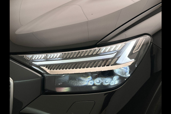 Audi Q4 e-tron 50 quattro Advanced edition 77 kWh | Trekhaak | Head-Up | 93,77 % SOH| Stoelverwarming | Adaptieve Cruise/Control |