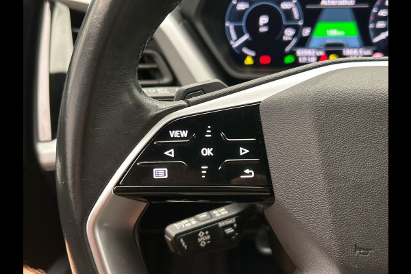 Audi Q4 e-tron 50 quattro Advanced edition 77 kWh | Trekhaak | Head-Up | 93,77 % SOH| Stoelverwarming | Adaptieve Cruise/Control |