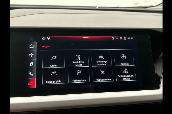Audi Q4 e-tron 50 quattro Advanced edition 77 kWh | Trekhaak | Head-Up | 93,77 % SOH| Stoelverwarming | Adaptieve Cruise/Control |