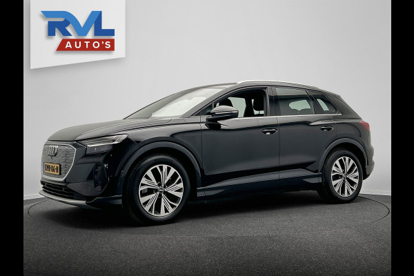 Audi Q4 e-tron 50 quattro Advanced edition 77 kWh | Trekhaak | Head-Up | 93,77 % SOH| Stoelverwarming | Adaptieve Cruise/Control |