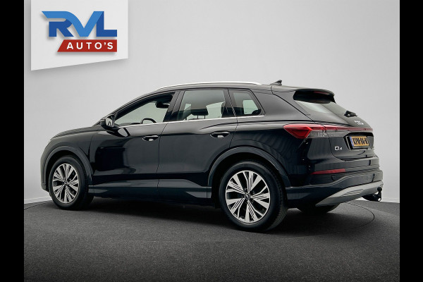 Audi Q4 e-tron 50 quattro Advanced edition 77 kWh | Trekhaak | Head-Up | 93,77 % SOH| Stoelverwarming | Adaptieve Cruise/Control |