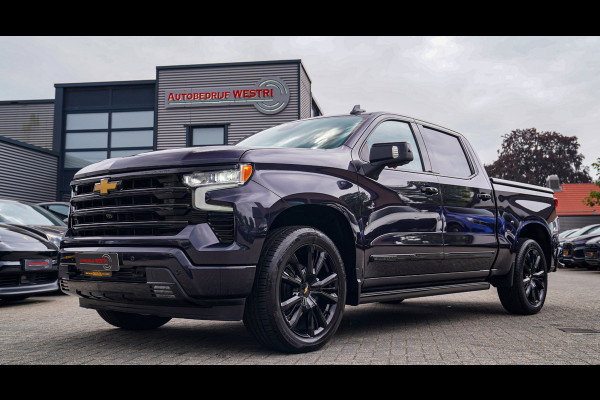 Chevrolet Silverado High Country | Stoelverkoeling | Head Up Display | 360 Camera | Bose | Panorama dak | Memory | Apple Carplay