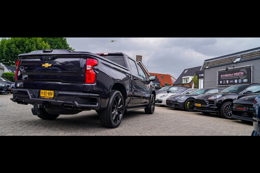 Chevrolet Silverado High Country | Stoelverkoeling | Head Up Display | 360 Camera | Bose | Panorama dak | Memory | Apple Carplay