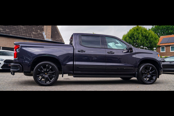 Chevrolet Silverado High Country | Stoelverkoeling | Head Up Display | 360 Camera | Bose | Panorama dak | Memory | Apple Carplay