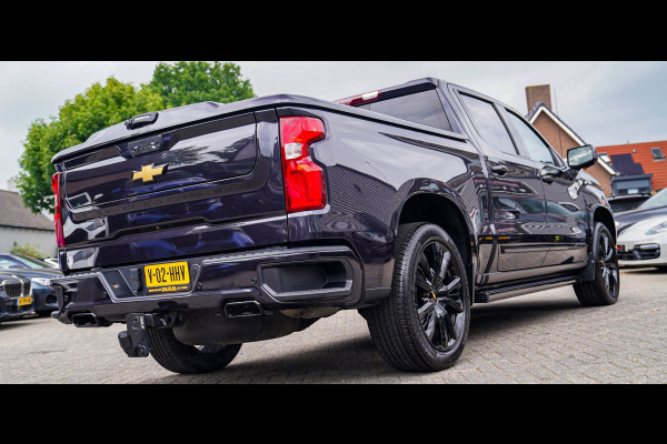 Chevrolet Silverado High Country | Stoelverkoeling | Head Up Display | 360 Camera | Bose | Panorama dak | Memory | Apple Carplay
