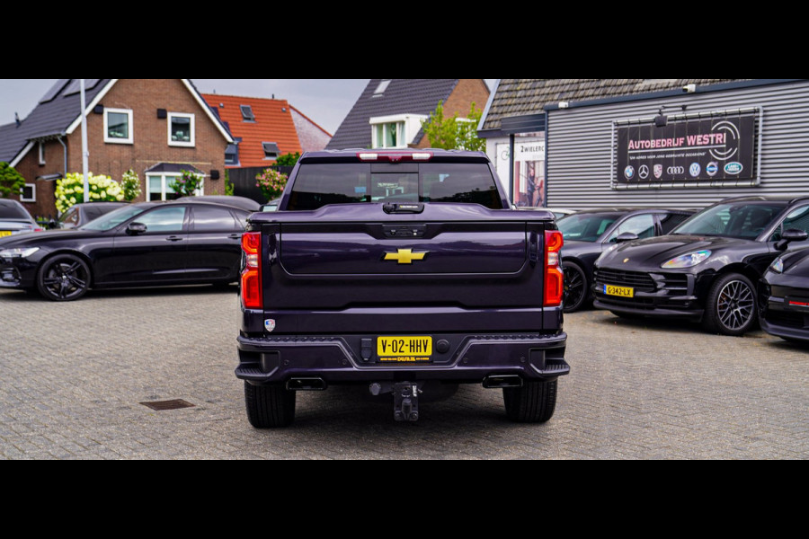 Chevrolet Silverado High Country | Stoelverkoeling | Head Up Display | 360 Camera | Bose | Panorama dak | Memory | Apple Carplay