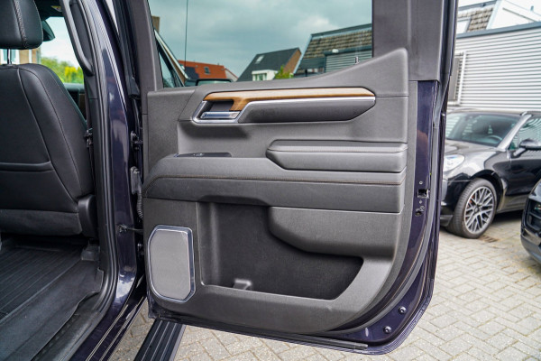 Chevrolet Silverado High Country | Stoelverkoeling | Head Up Display | 360 Camera | Bose | Panorama dak | Memory | Apple Carplay
