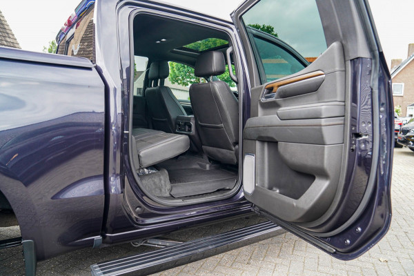 Chevrolet Silverado High Country | Stoelverkoeling | Head Up Display | 360 Camera | Bose | Panorama dak | Memory | Apple Carplay