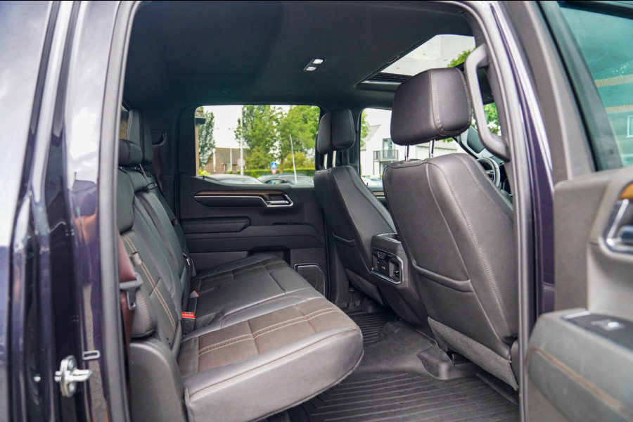 Chevrolet Silverado High Country | Stoelverkoeling | Head Up Display | 360 Camera | Bose | Panorama dak | Memory | Apple Carplay