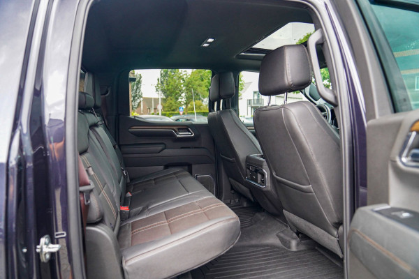 Chevrolet Silverado High Country | Stoelverkoeling | Head Up Display | 360 Camera | Bose | Panorama dak | Memory | Apple Carplay