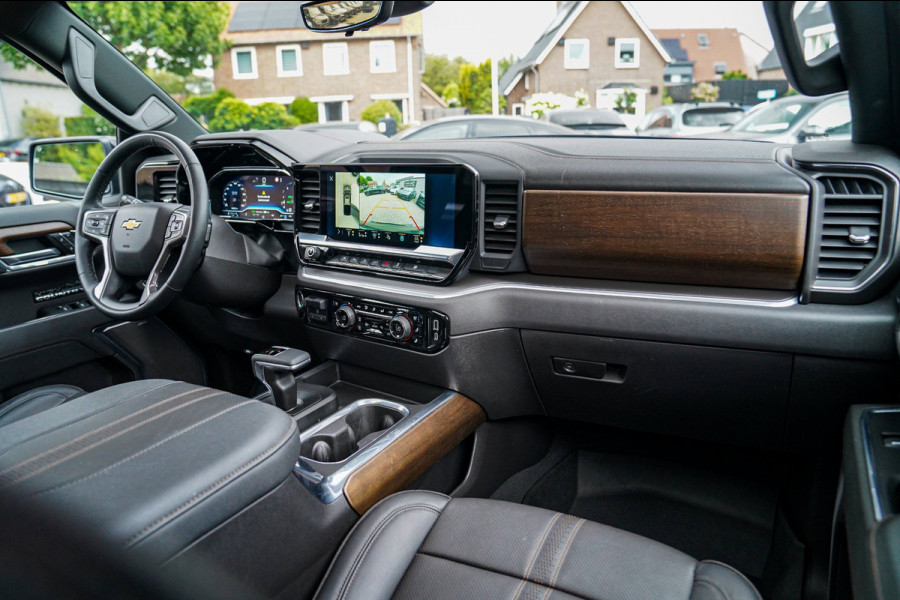 Chevrolet Silverado High Country | Stoelverkoeling | Head Up Display | 360 Camera | Bose | Panorama dak | Memory | Apple Carplay