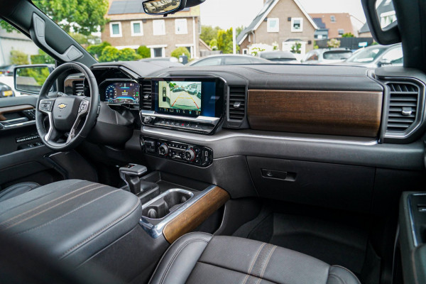 Chevrolet Silverado High Country | Stoelverkoeling | Head Up Display | 360 Camera | Bose | Panorama dak | Memory | Apple Carplay