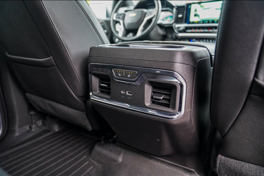 Chevrolet Silverado High Country | Stoelverkoeling | Head Up Display | 360 Camera | Bose | Panorama dak | Memory | Apple Carplay