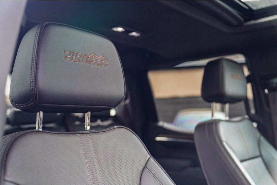 Chevrolet Silverado High Country | Stoelverkoeling | Head Up Display | 360 Camera | Bose | Panorama dak | Memory | Apple Carplay
