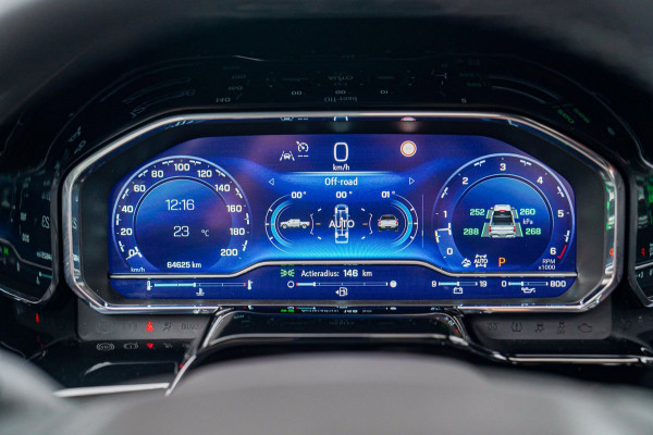 Chevrolet Silverado High Country | Stoelverkoeling | Head Up Display | 360 Camera | Bose | Panorama dak | Memory | Apple Carplay