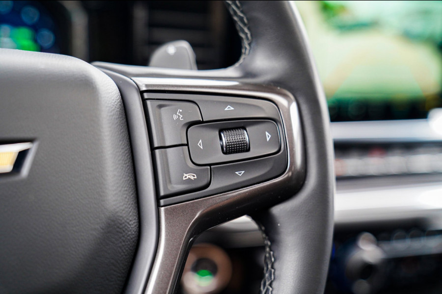 Chevrolet Silverado High Country | Stoelverkoeling | Head Up Display | 360 Camera | Bose | Panorama dak | Memory | Apple Carplay