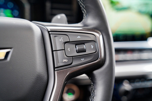 Chevrolet Silverado High Country | Stoelverkoeling | Head Up Display | 360 Camera | Bose | Panorama dak | Memory | Apple Carplay