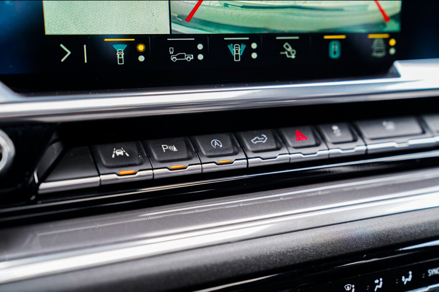 Chevrolet Silverado High Country | Stoelverkoeling | Head Up Display | 360 Camera | Bose | Panorama dak | Memory | Apple Carplay