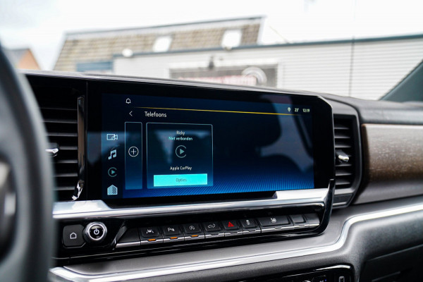 Chevrolet Silverado High Country | Stoelverkoeling | Head Up Display | 360 Camera | Bose | Panorama dak | Memory | Apple Carplay