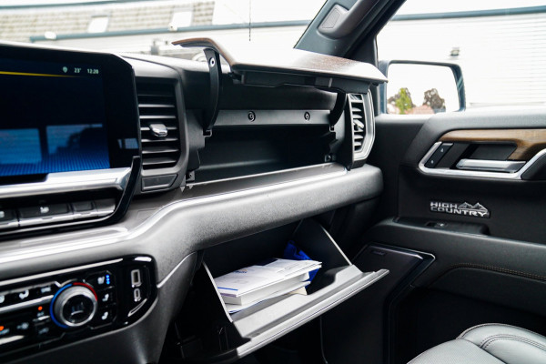 Chevrolet Silverado High Country | Stoelverkoeling | Head Up Display | 360 Camera | Bose | Panorama dak | Memory | Apple Carplay