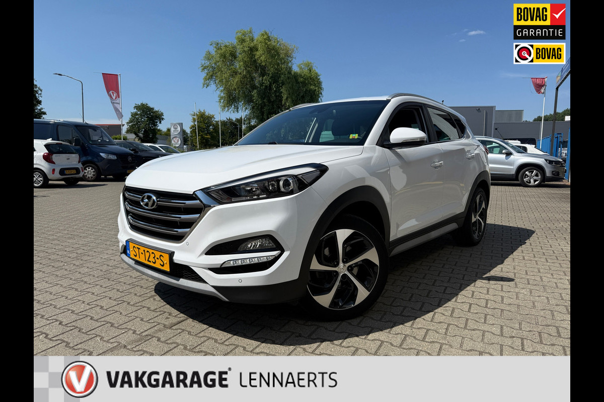 Hyundai Tucson 1.6 GDi Comfort