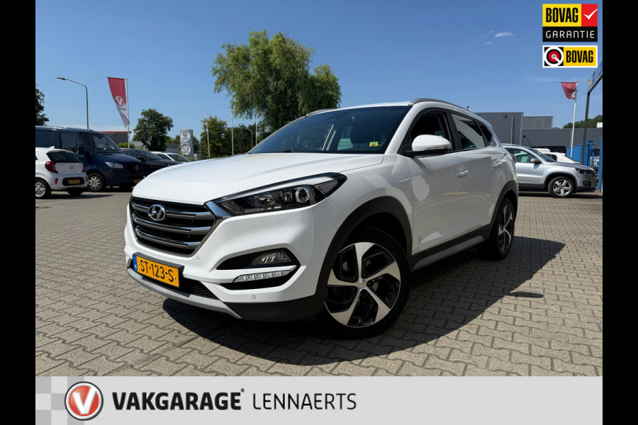 Hyundai Tucson 1.6 GDi Comfort