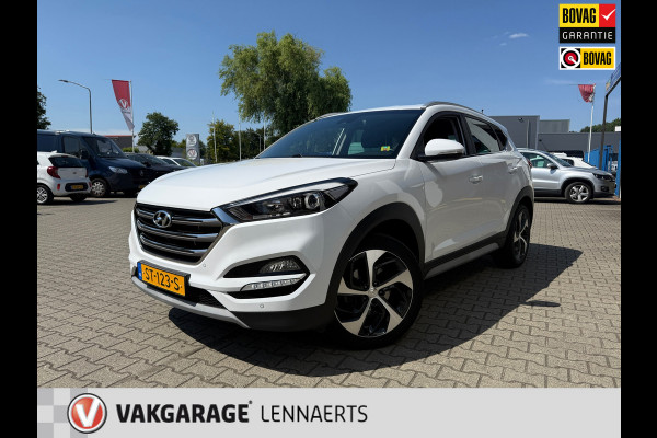 Hyundai Tucson 1.6 GDi Comfort