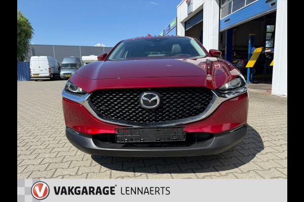 Mazda CX-30 2.0 e-SkyActiv-X M Hybrid 180PK AWD Luxury Automaat (BOVAG/RIJKLAARPRIJS)