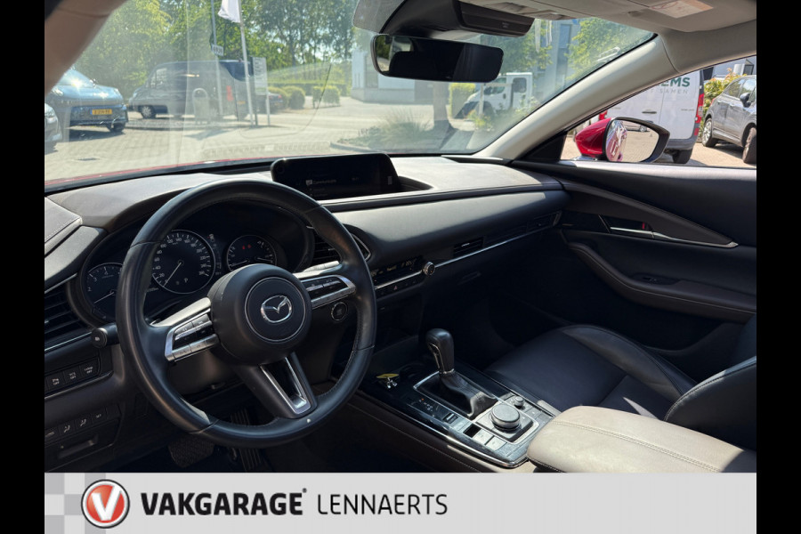 Mazda CX-30 2.0 e-SkyActiv-X M Hybrid 180PK AWD Luxury Automaat (BOVAG/RIJKLAARPRIJS)