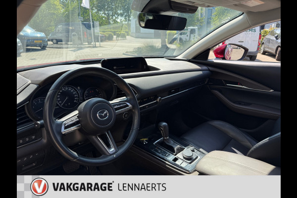 Mazda CX-30 2.0 e-SkyActiv-X M Hybrid 180PK AWD Luxury Automaat (BOVAG/RIJKLAARPRIJS)
