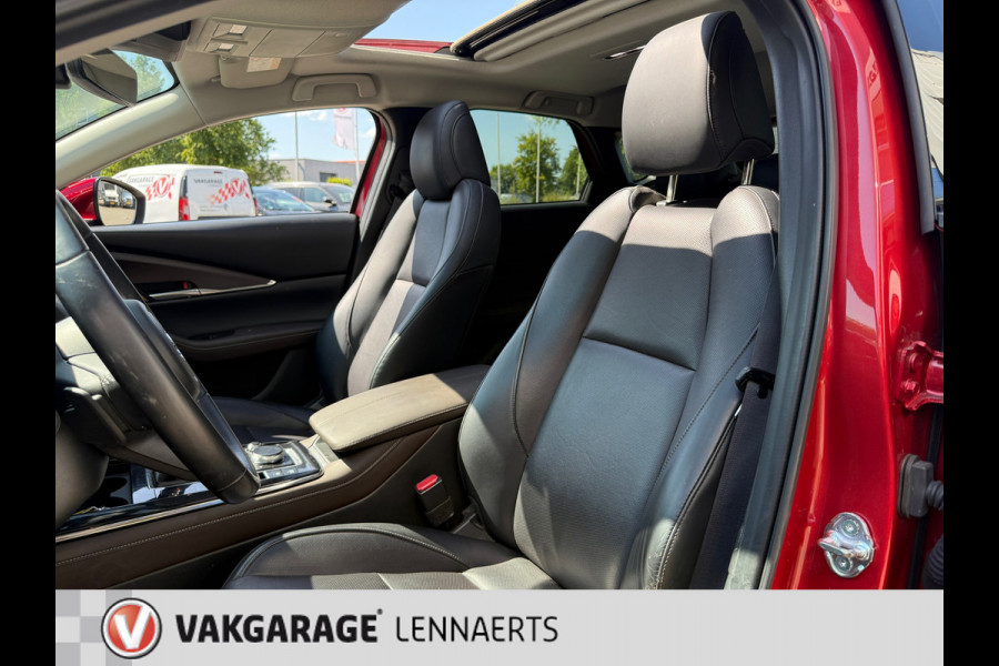 Mazda CX-30 2.0 e-SkyActiv-X M Hybrid 180PK AWD Luxury Automaat (BOVAG/RIJKLAARPRIJS)