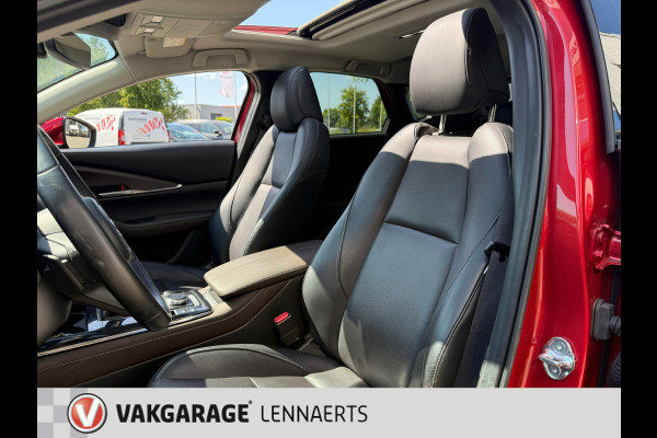 Mazda CX-30 2.0 e-SkyActiv-X M Hybrid 180PK AWD Luxury Automaat (BOVAG/RIJKLAARPRIJS)