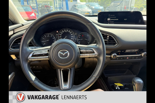 Mazda CX-30 2.0 e-SkyActiv-X M Hybrid 180PK AWD Luxury Automaat (BOVAG/RIJKLAARPRIJS)