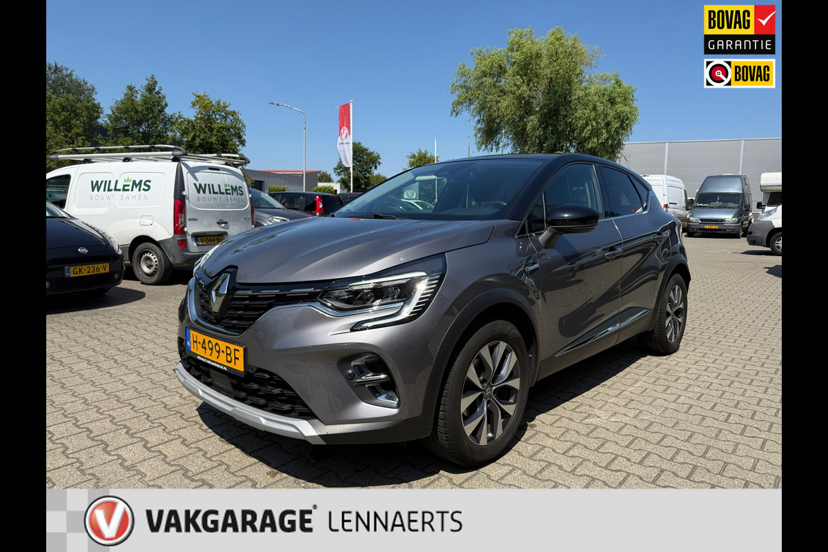 Renault Captur 1.0 TCe 100 Intens